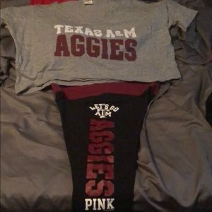 Pink Victoria’s Secret